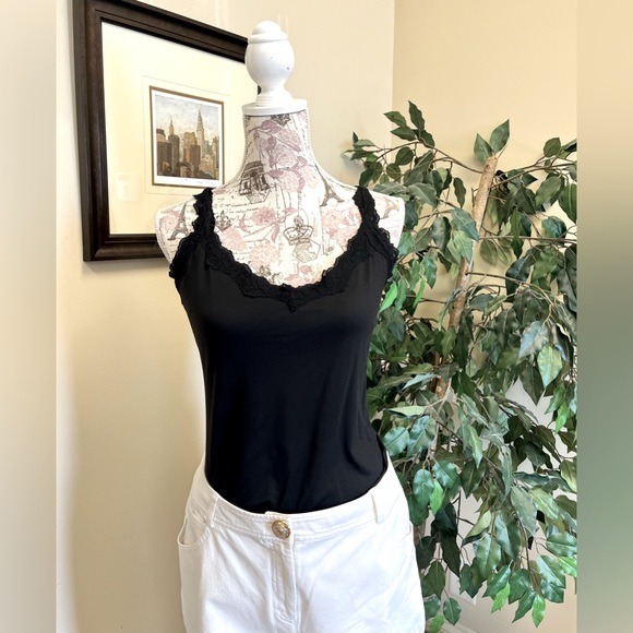 White House Black Market Tops - White House Black Market Tank Top